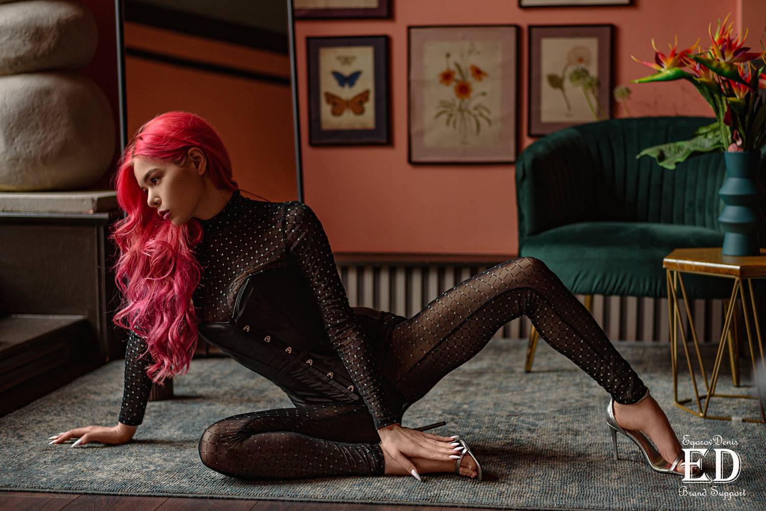 , Егоров Денис