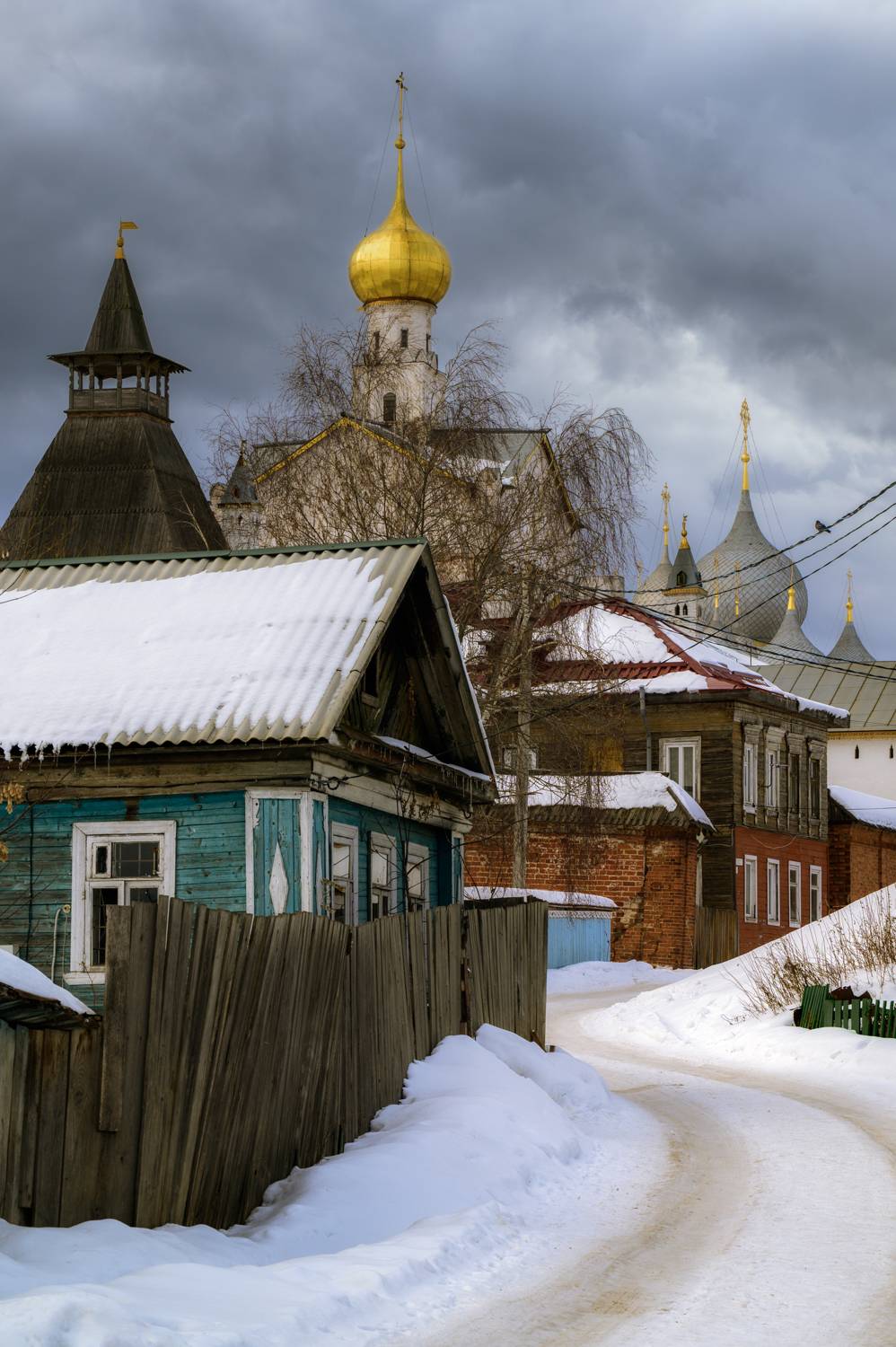 ростов великий, ярославская область, россия, храм, церковь, православие, Томислав Ракичевич