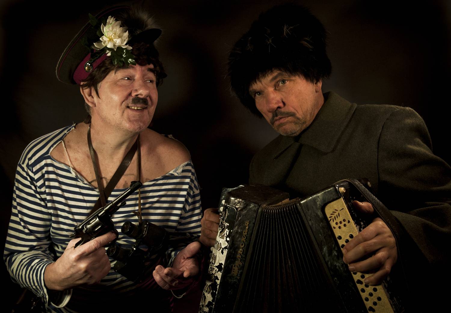 , Виктор Черкасов