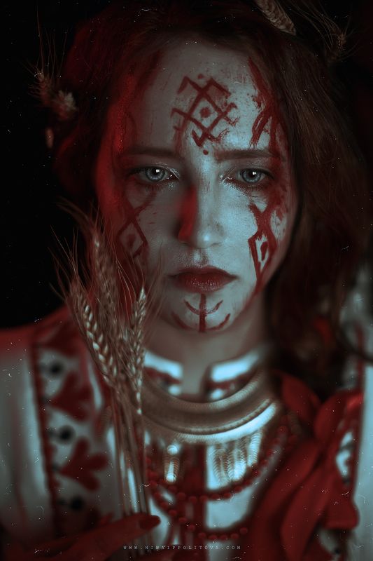 dark, horror, art, photo Р у с с к а я   к р о в ь   фото превью