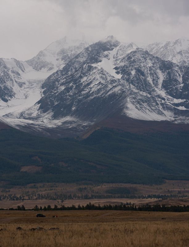Пикник на обочине... фото превью