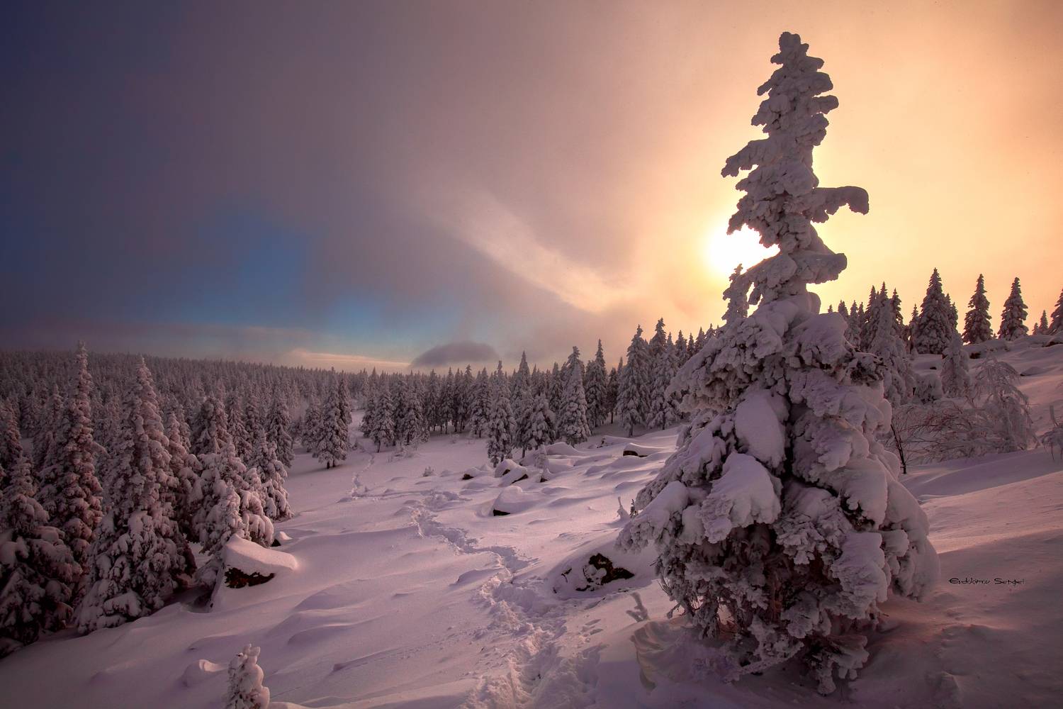 таганай, откликной, урал., Евдокимов Сергей