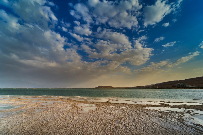 The Dead Sea, Salt фото превью