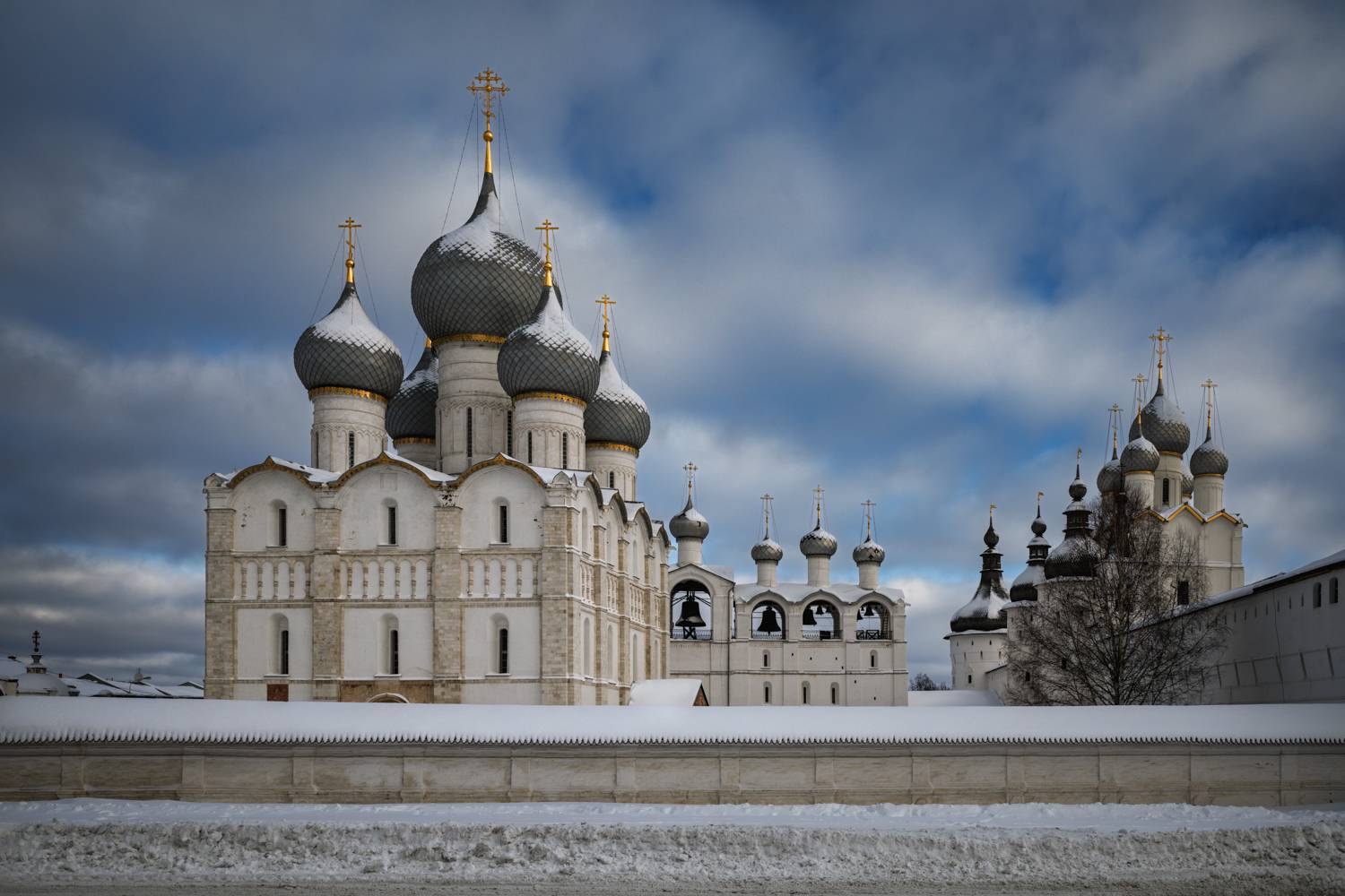 ростов великий, ярославская область, россия, храм, церковь, православие, Томислав Ракичевич