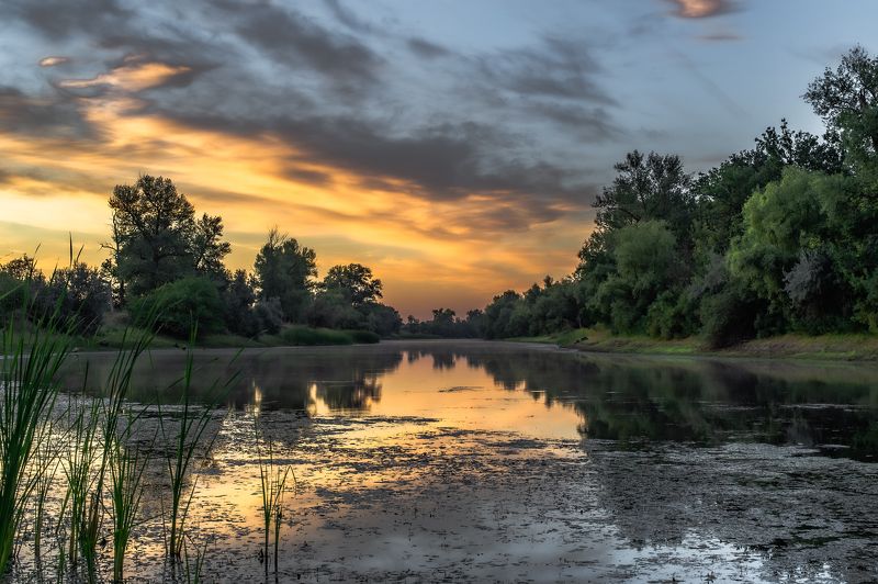 На рассвете фото превью