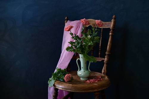 Пионовые маки