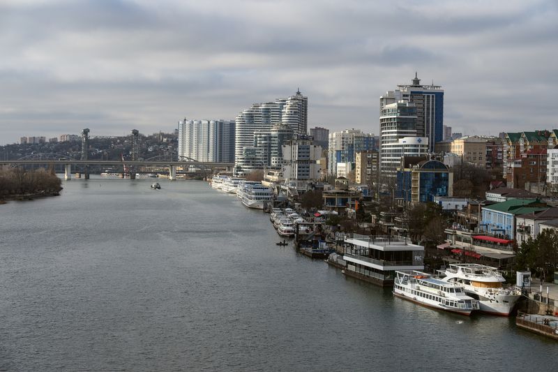 Ростов на Дону 2 февраля 2025 фото превью