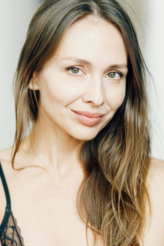 woman, portrait, eye, beauty Ольга фото превью