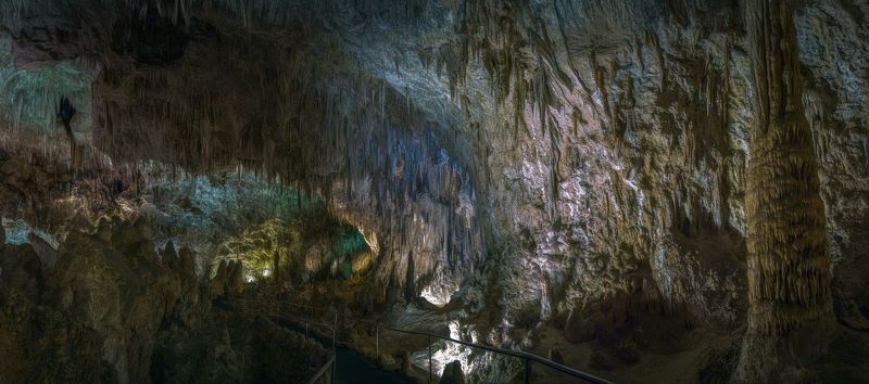 Пещера фото превью