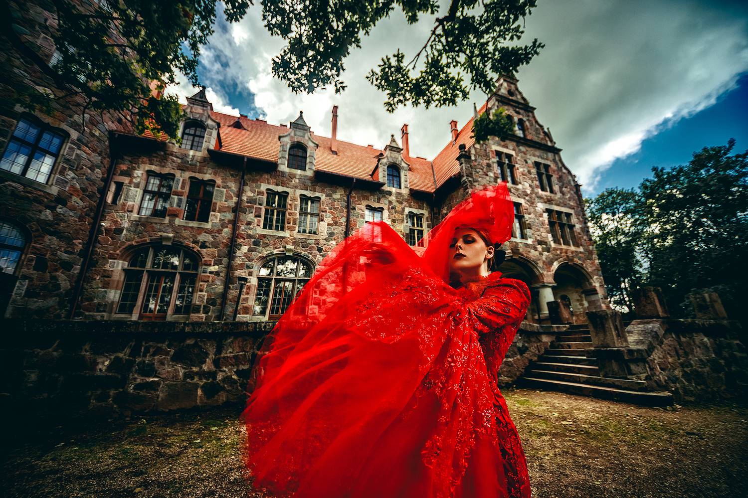 woman, portrait, fashion, beauty, outdoors, Руслан Болгов (Axe)