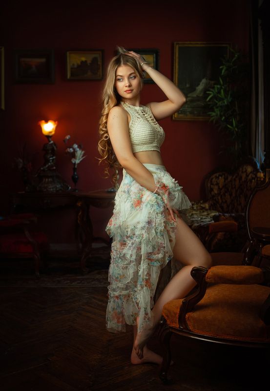 Жанна фото превью
