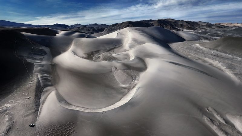 Хождение по дюне фото превью