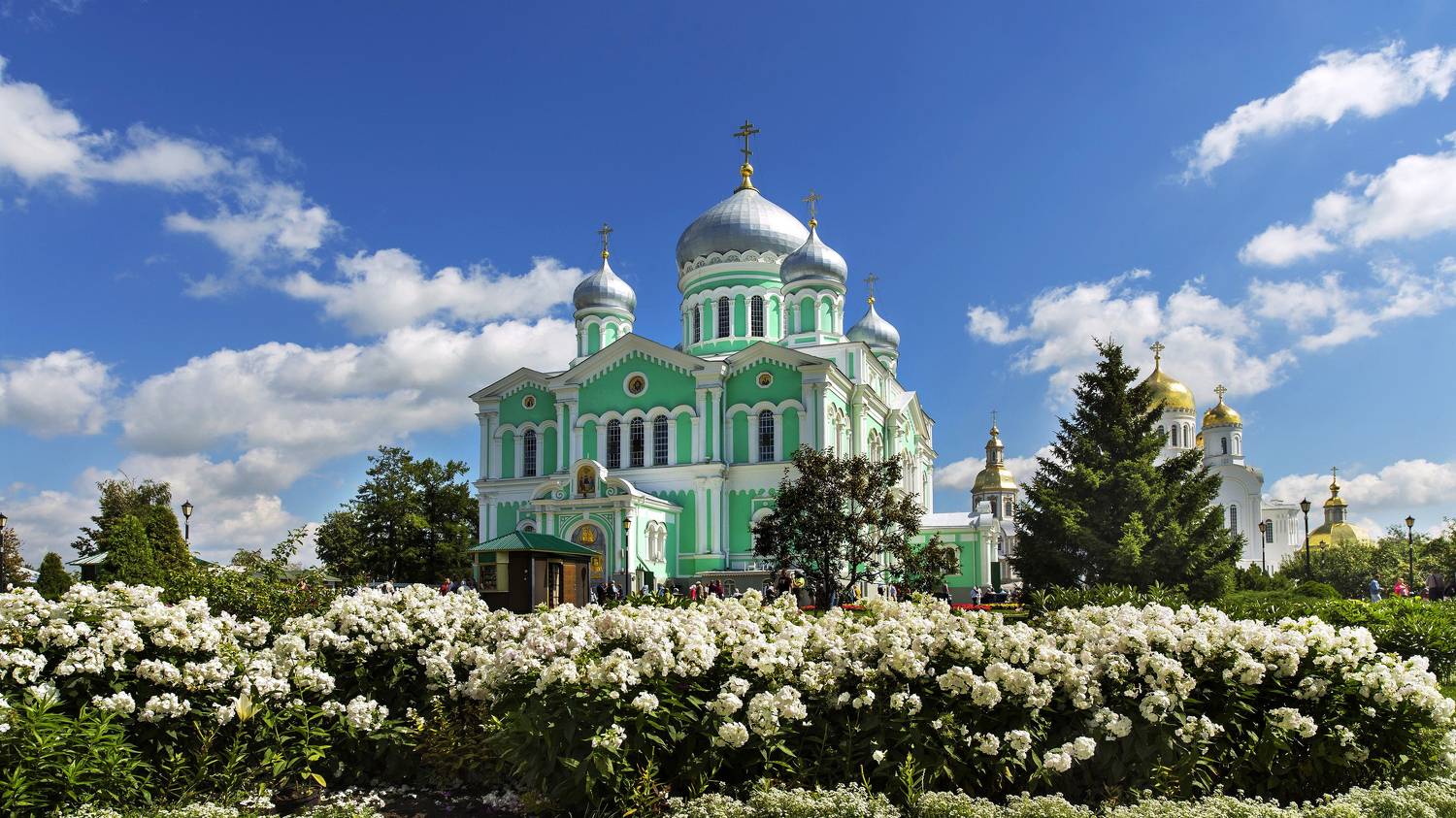 Храмы, Ушаков Валерий