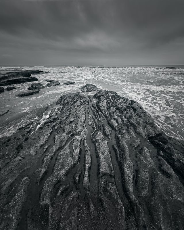 На пляже…., Дербент, ноябрь 2024 фото превью