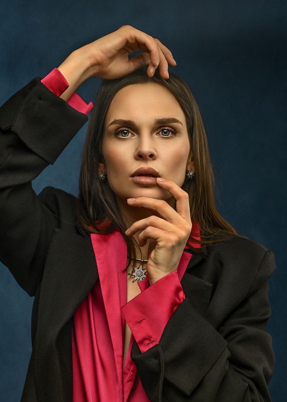 Взгляд фото превью