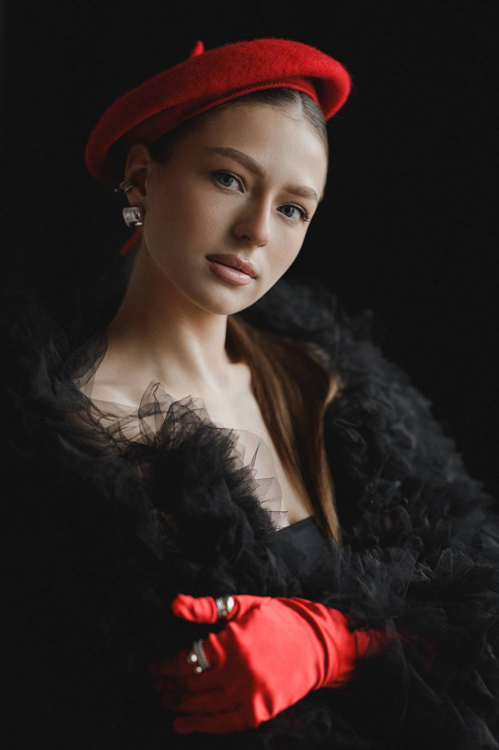 девушка, модель, портрет, фотосессия, гламур, girl, model, modeling, young, portrait, творческий портрет, женский портрет, woman, young woman, glamour, постановка, постановочная фотография, fashion, fine art, sexy, sensual, Васильев Владимир