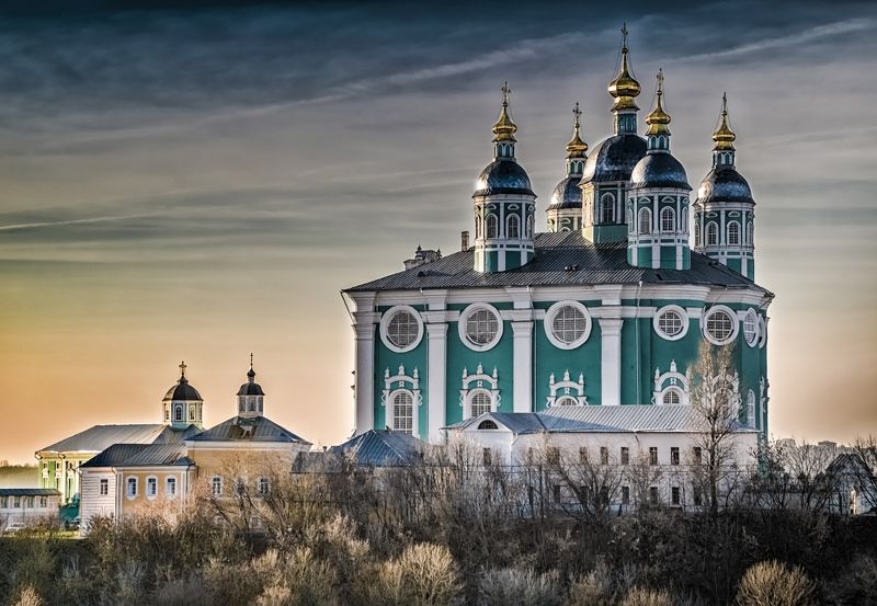 Успенский собор фото превью