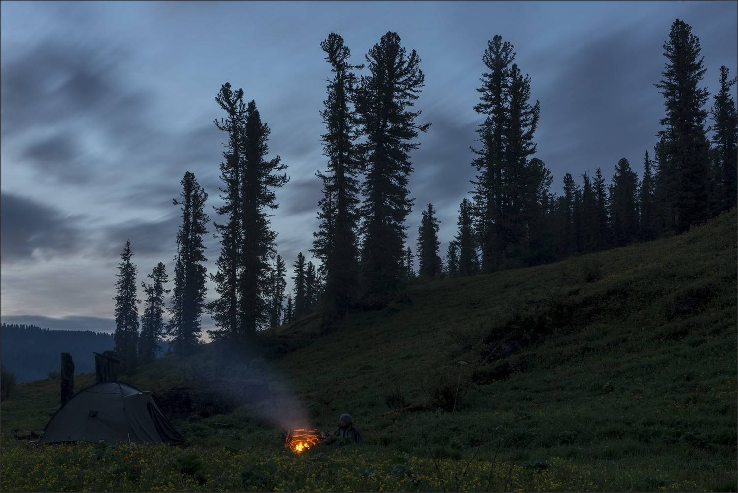 ергаки, Беляев Юрий