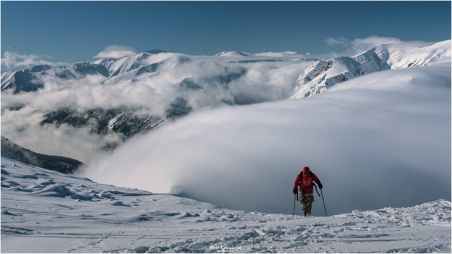 polska, tatry, g&oacute;ry, zima, Kowalczyk Piotr