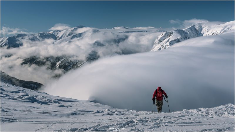 polska, tatry, góry, zima *** фото превью