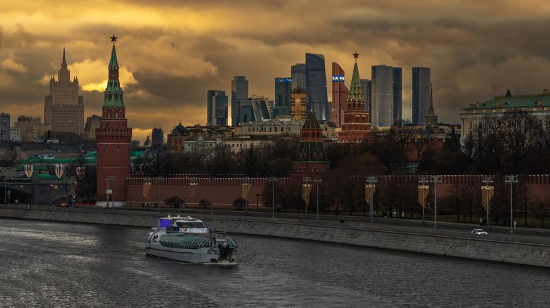 москва ветренная Москва ветренная фото превью