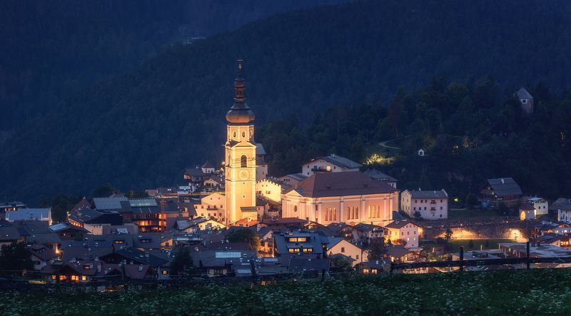 Огни Castelrotto фото превью