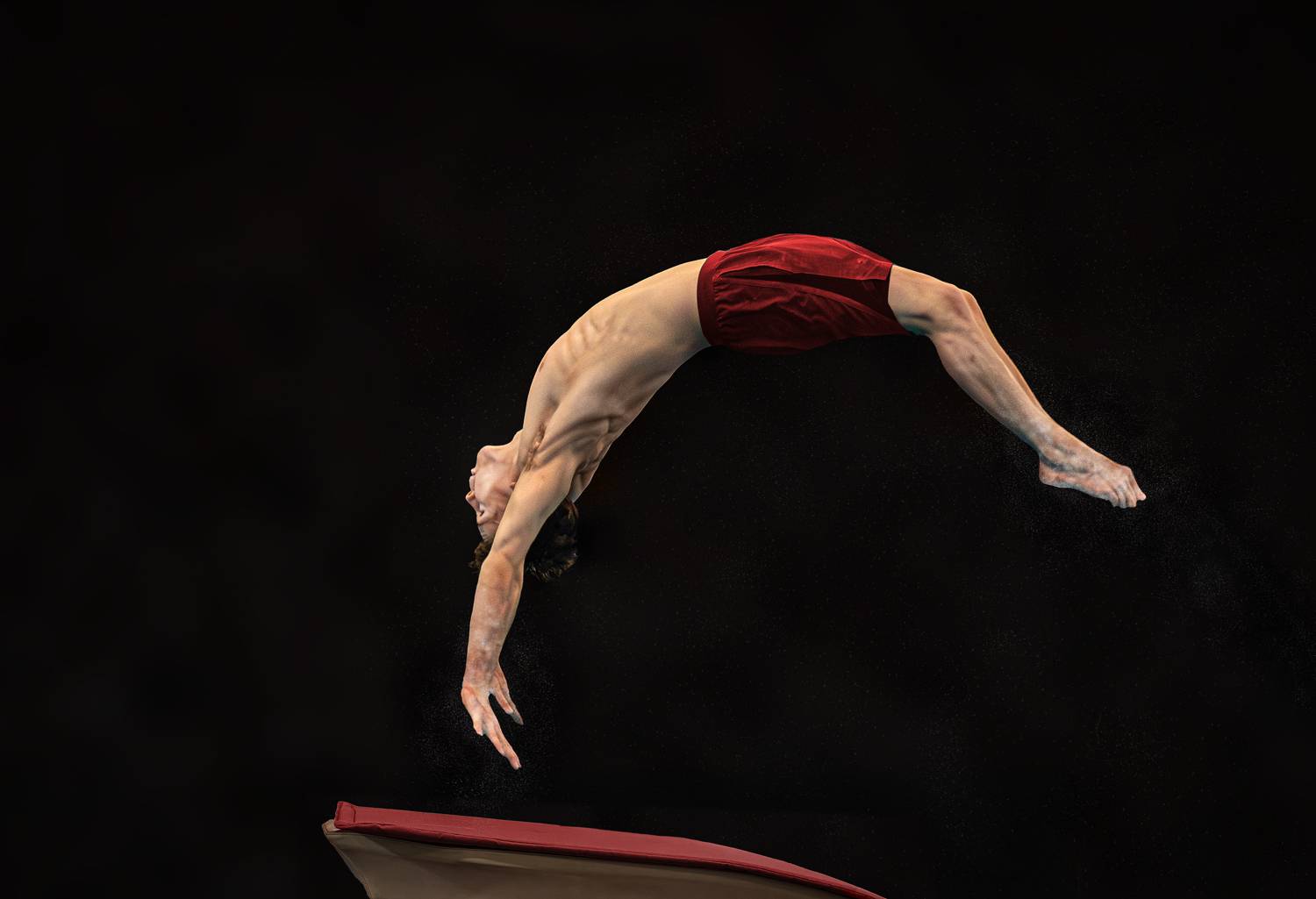 #gymnastics #vault  #malegymnastics #sport #sportsphotography, Eddie Leach