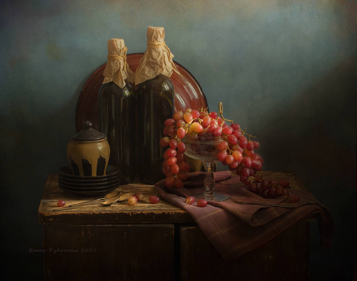 , Елена Рубинская