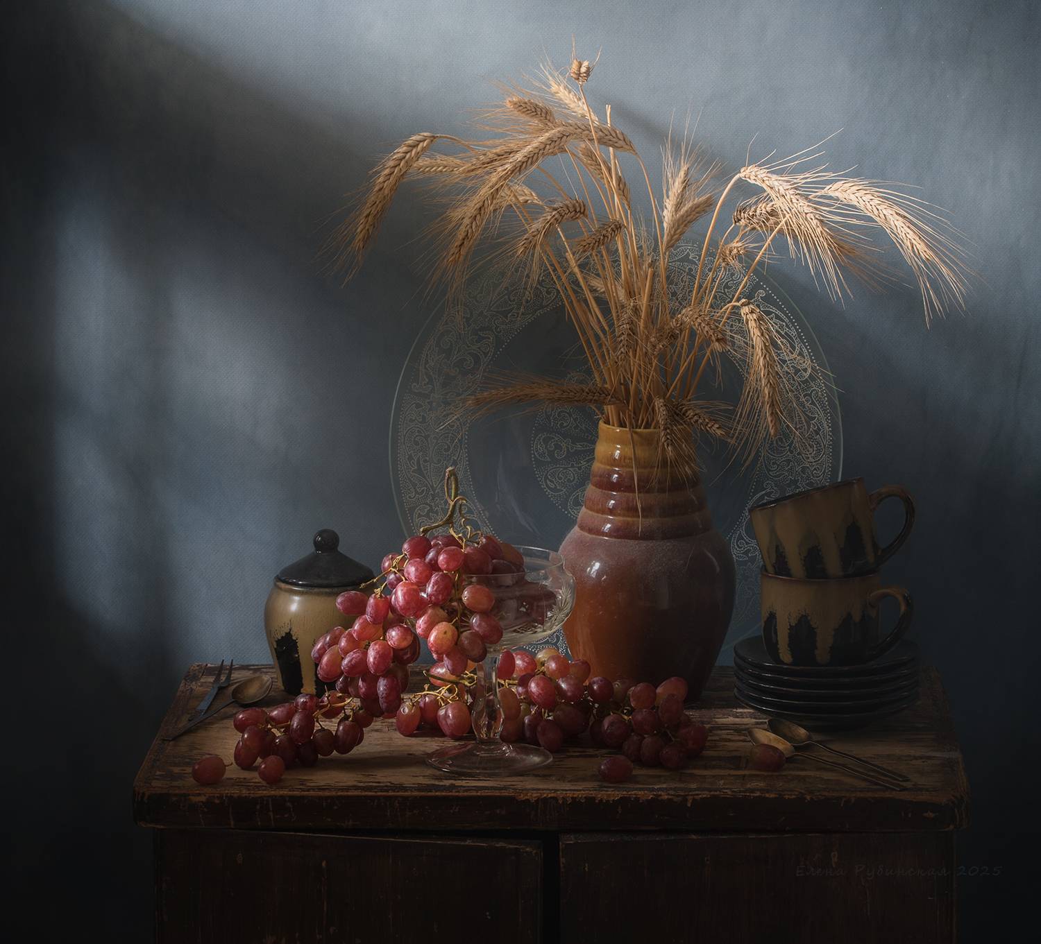 , Елена Рубинская