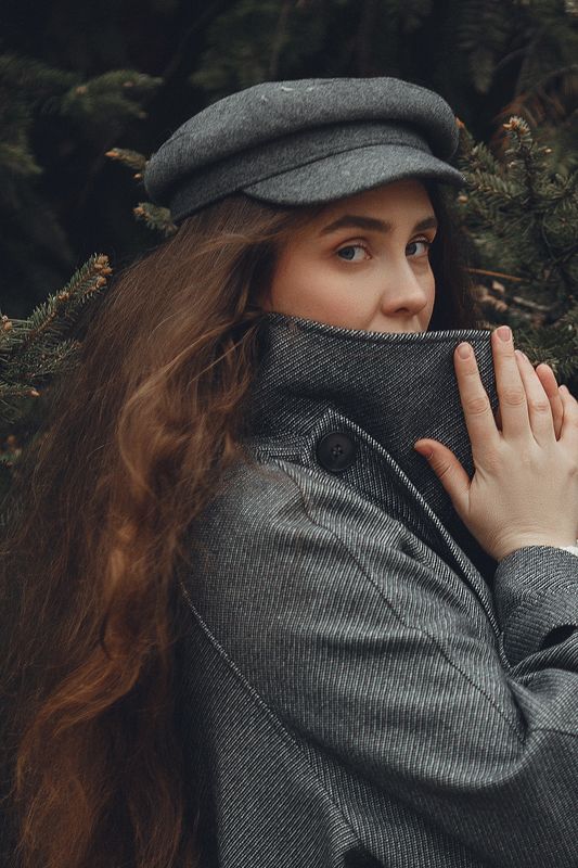 Замерзшая фото превью