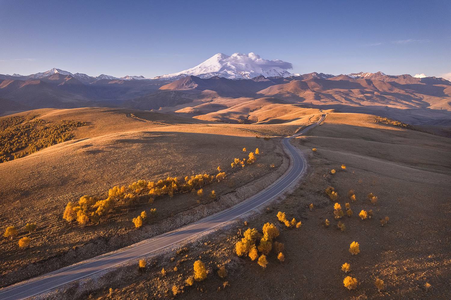 кавказ, приэльбрусье, горы, пейзаж, кбр, джилы-су, Дмитрий Купрацевич