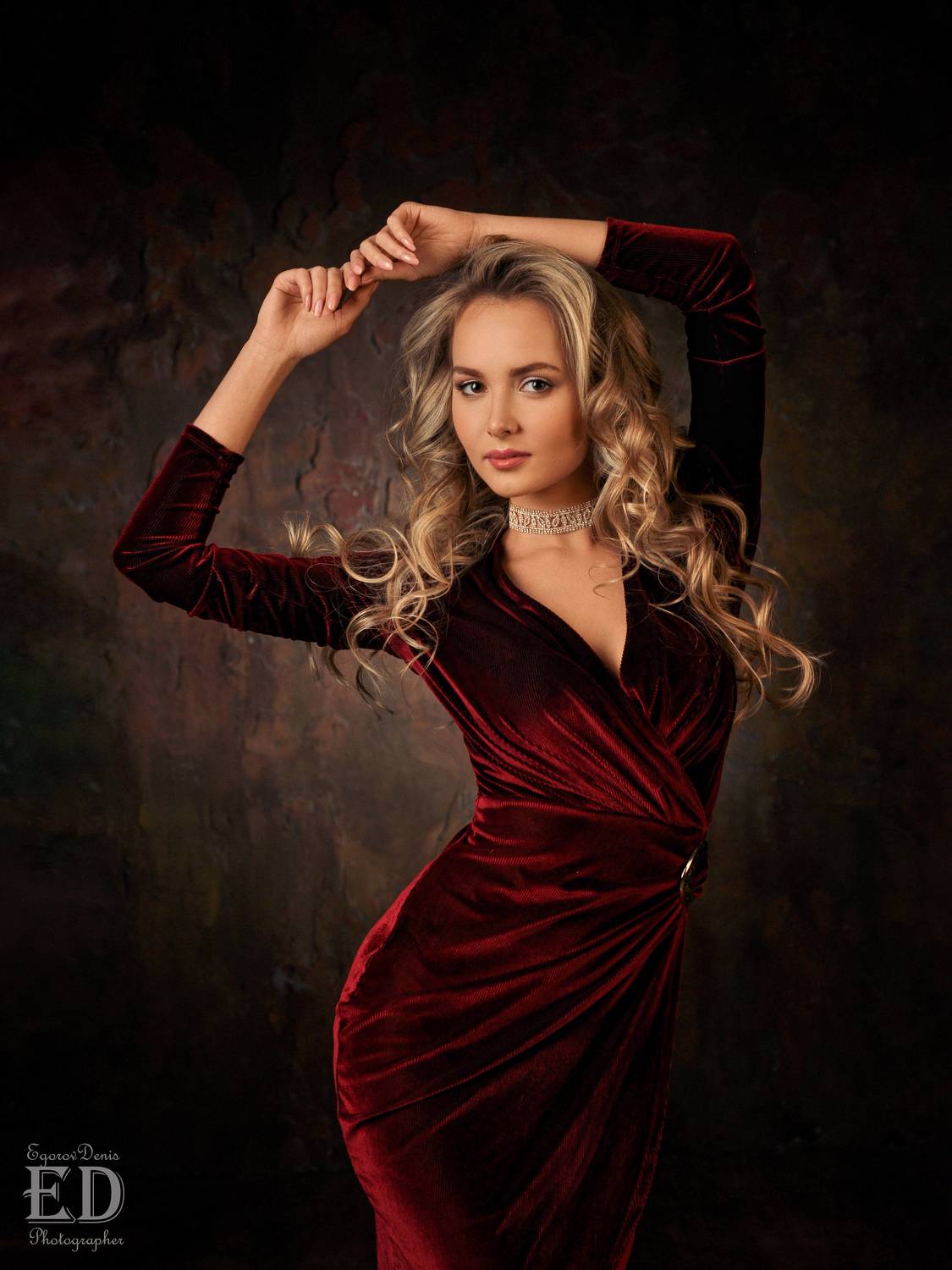 , Егоров Денис