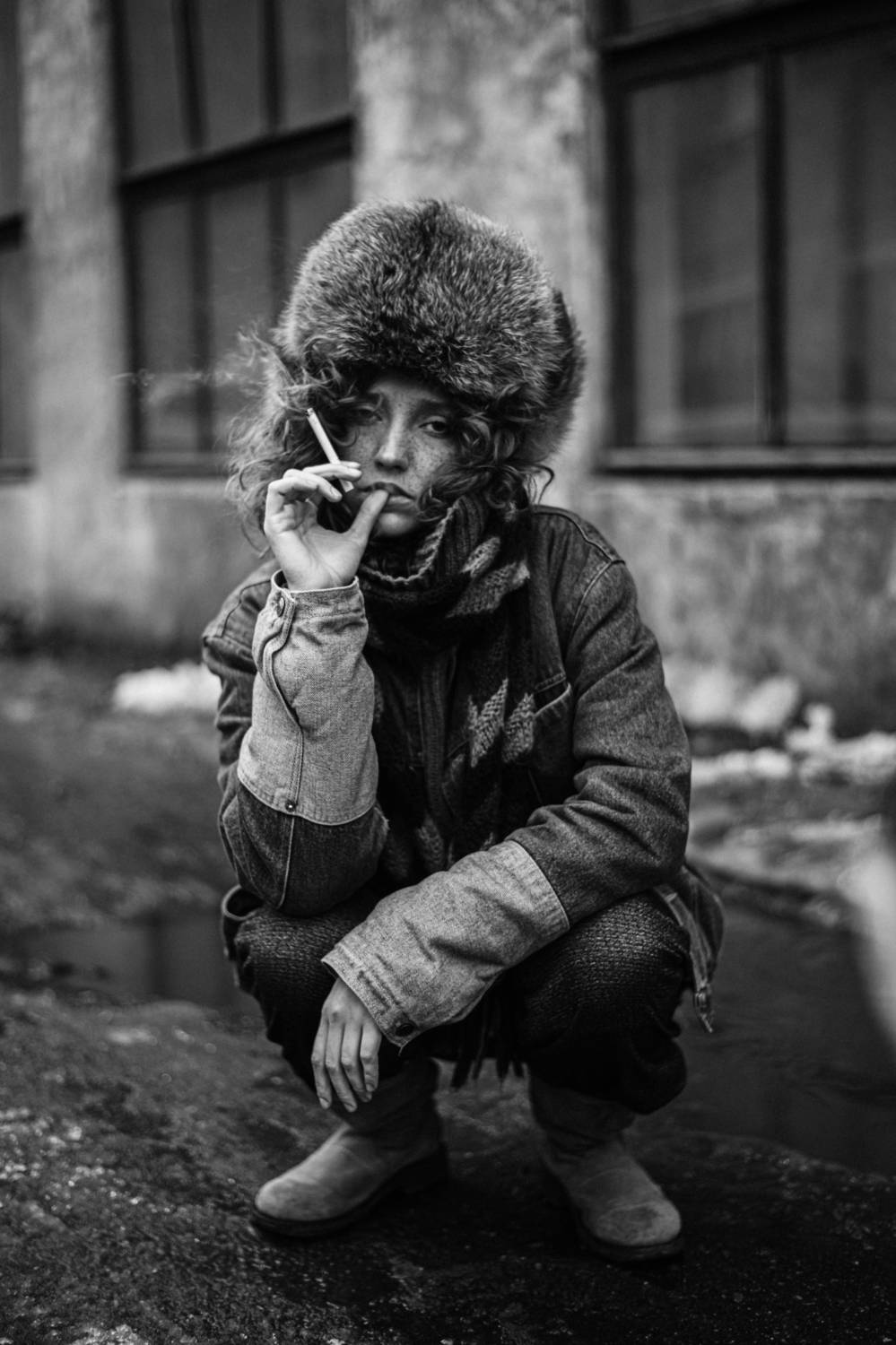 , Щеглова Марина