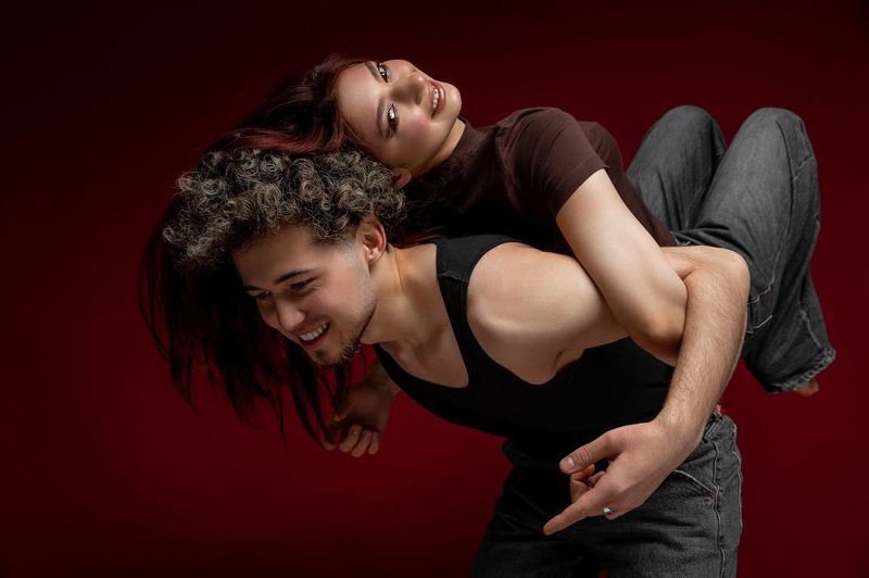 fotograaf Tartus, love story Happy фото превью