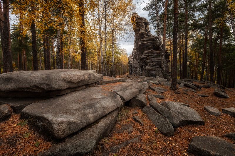 Чёртово городище фото превью