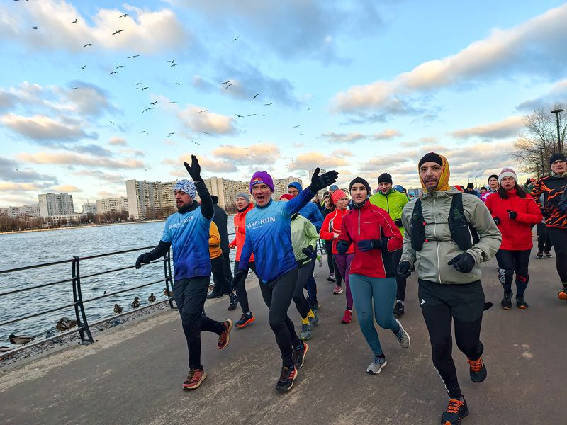 Марафон у дома фото превью