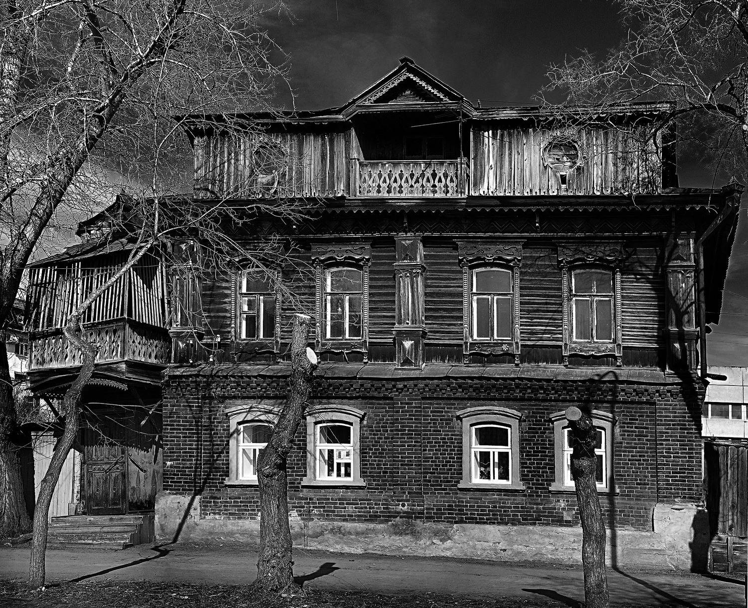 Курган. Автор: Борис Бусыгин , Борис Бусыгин