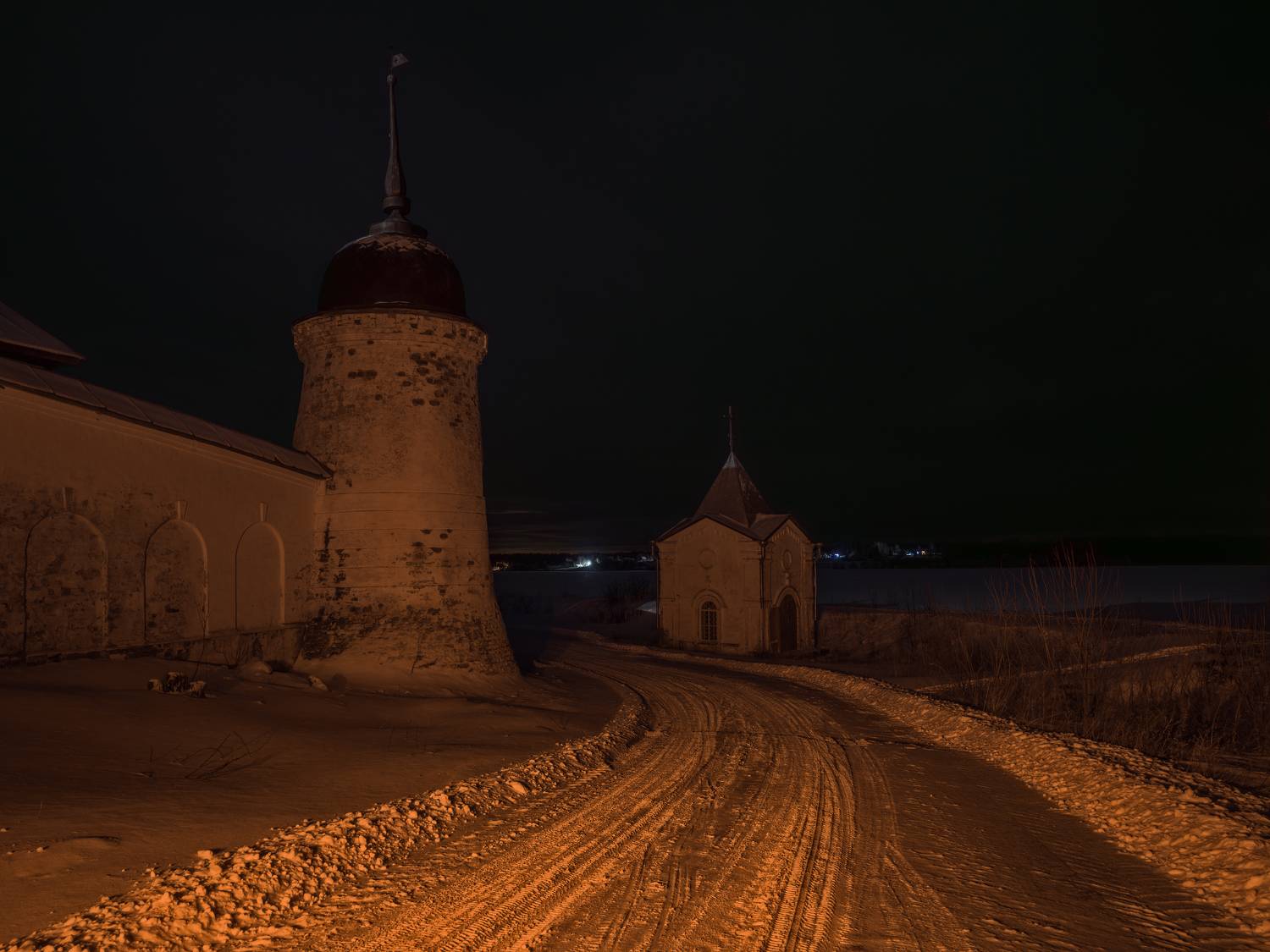 горицы, кириллов, вологодская область, Олег Зверев