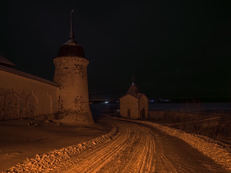 горицы, кириллов, вологодская область Из темноты на свет фото превью