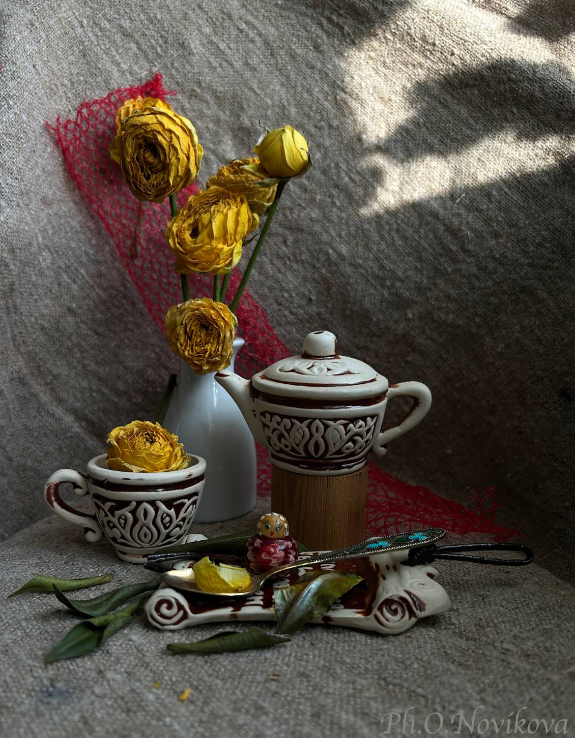 , Новикова Ольга