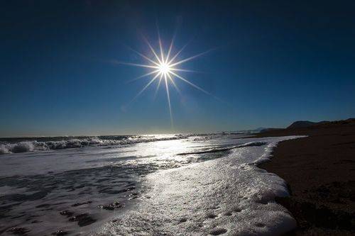 Халактырский пляж. Камчатка