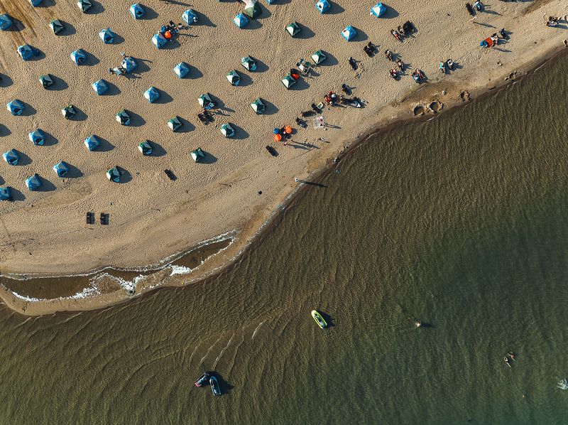 рок, фестиваль, рокфест, палатки, палаточный городок Палаточный ритм рока у берегов Капчагая фото превью