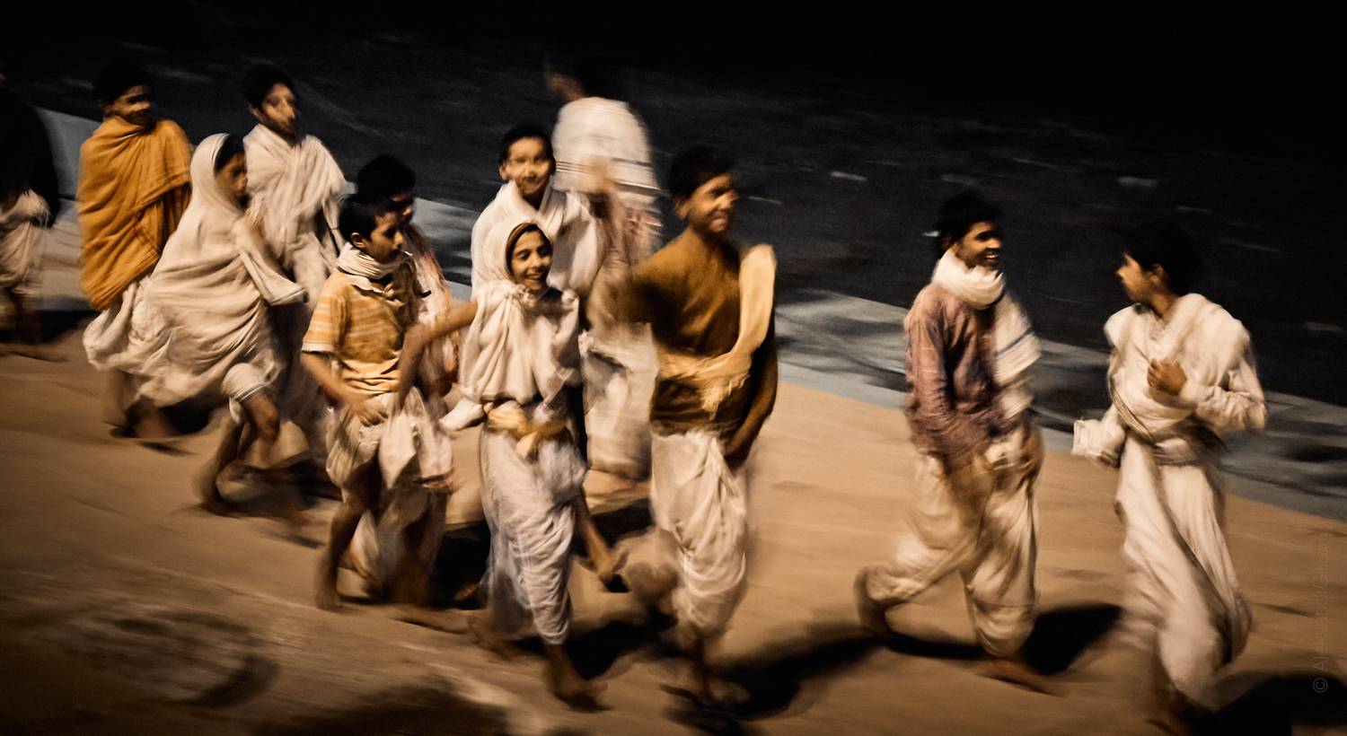 индия, варанаси, дети, стрит, репортаж, ганг, india, varanasi, Гиль Александр