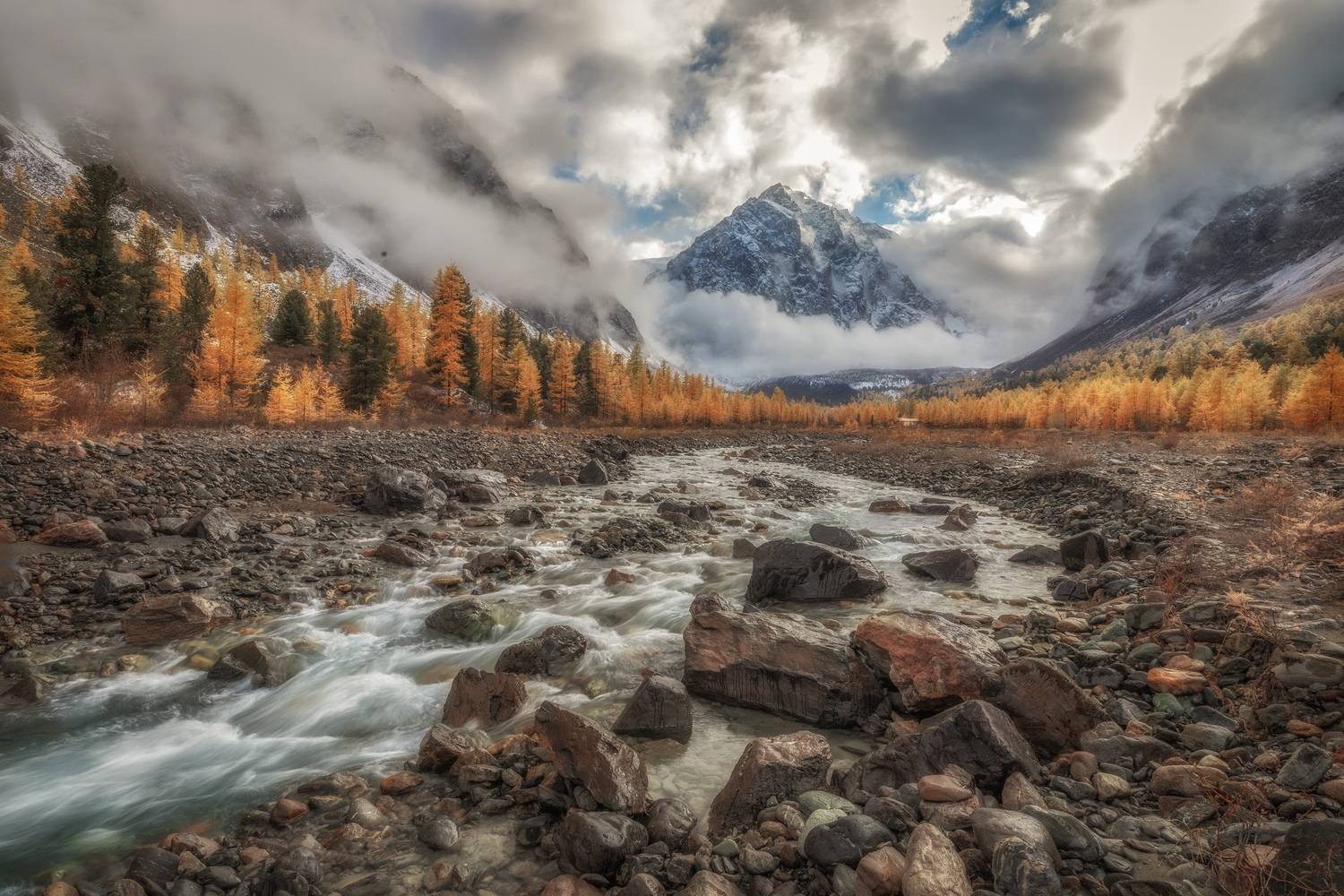 алтай, Гусева Елена