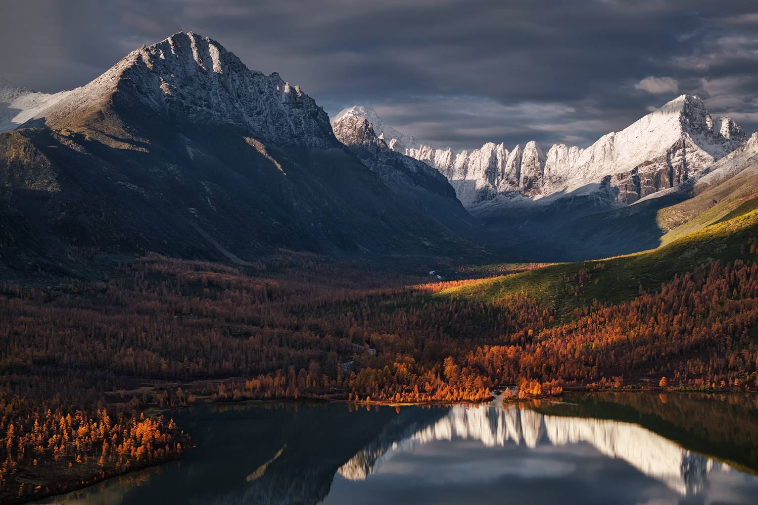 озеро Джека Лондона, Евдокимов Максим