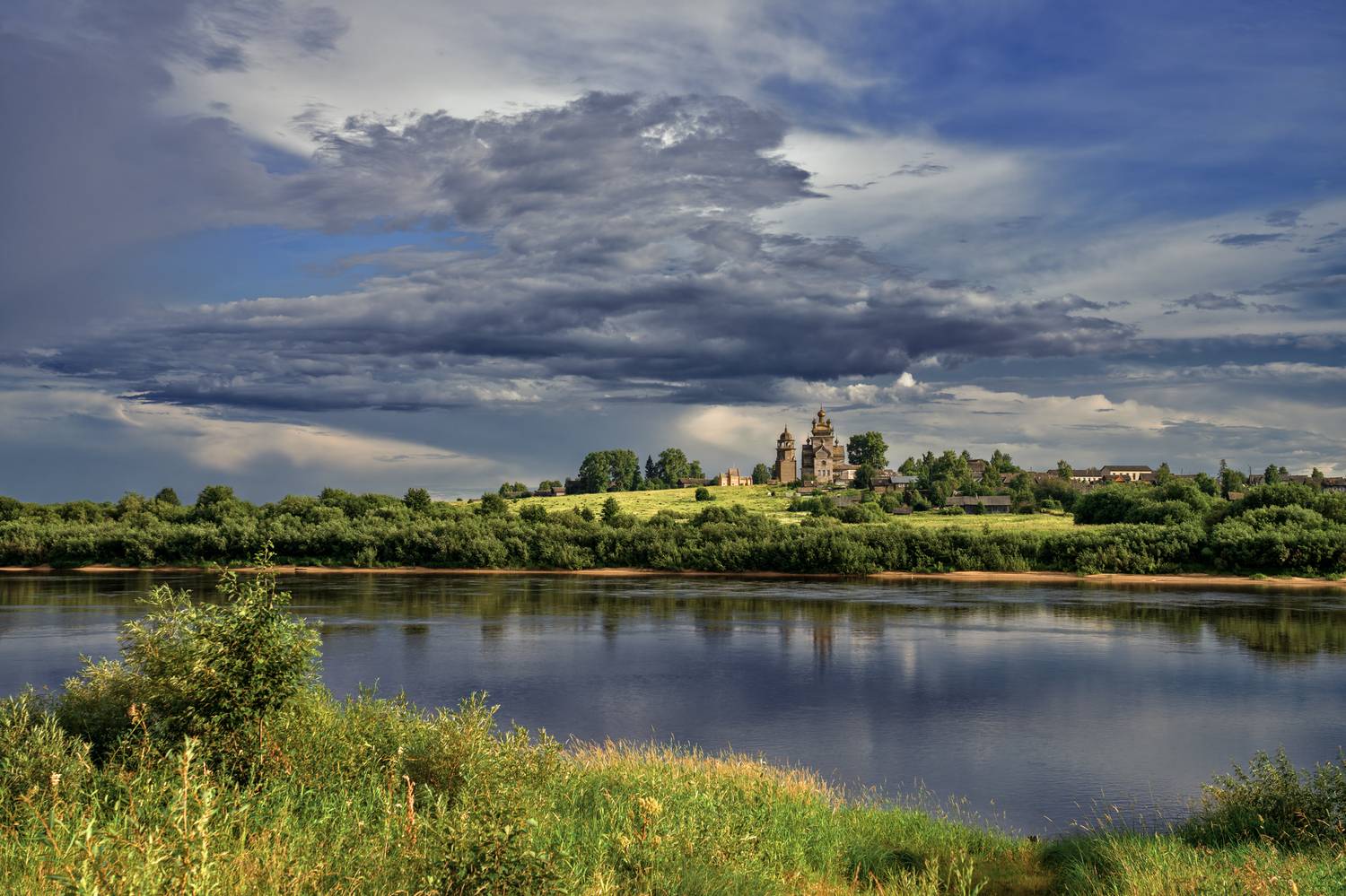 турчасово, онега, архангельская область, Олег Зверев