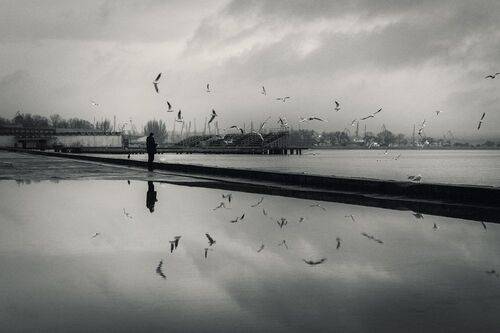 Про зимнее подношение.