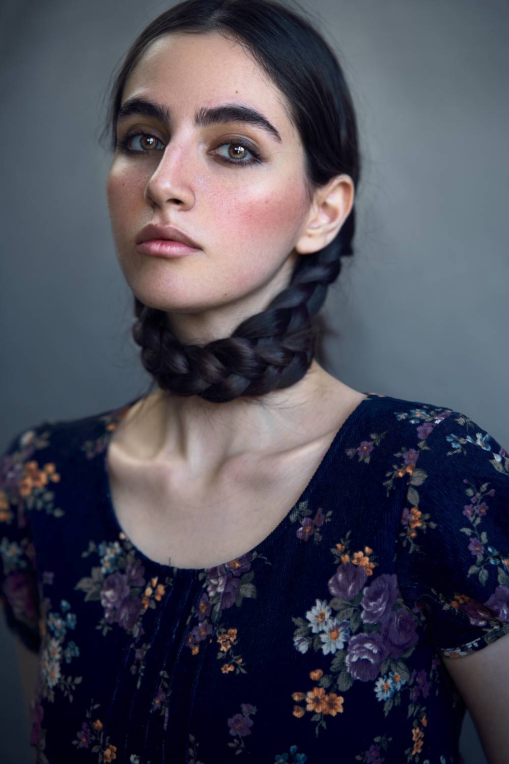 #portrait #fineart #studioshot #dramaticportrait, Morteza Khobzi