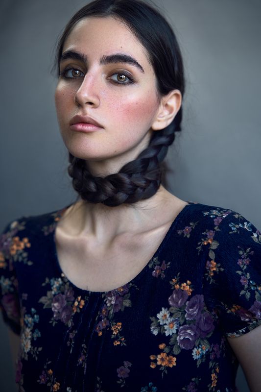 #portrait #fineart #studioshot #dramaticportrait Untitled фото превью