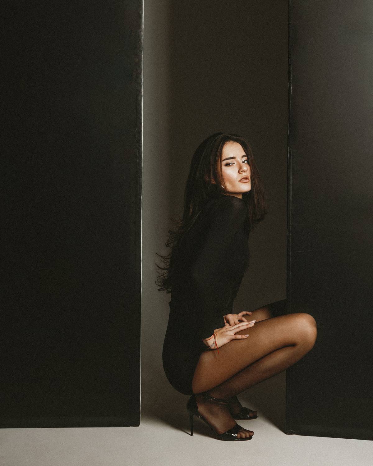 девушка, портрет, боди, Дмитрий Александров